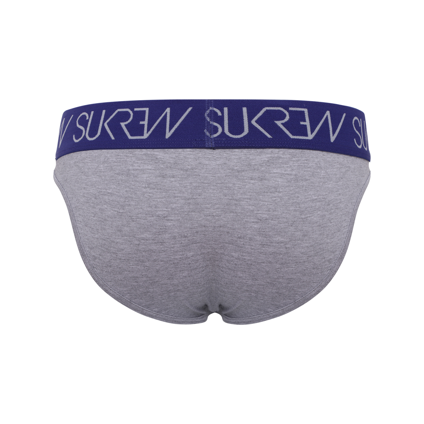 SUKREW Classic Brief Grey Marl