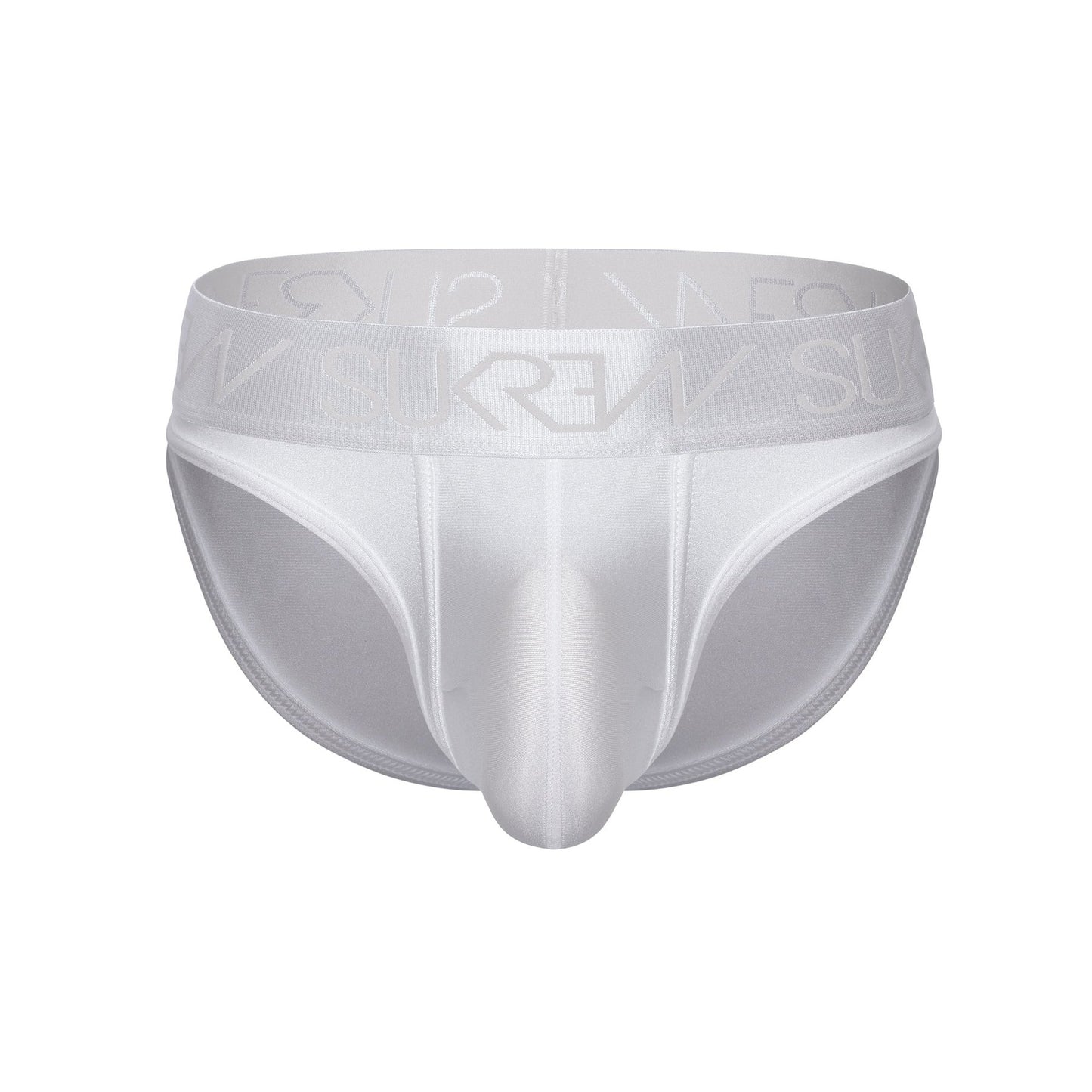 SUKREW Classic Brief White Shimmer