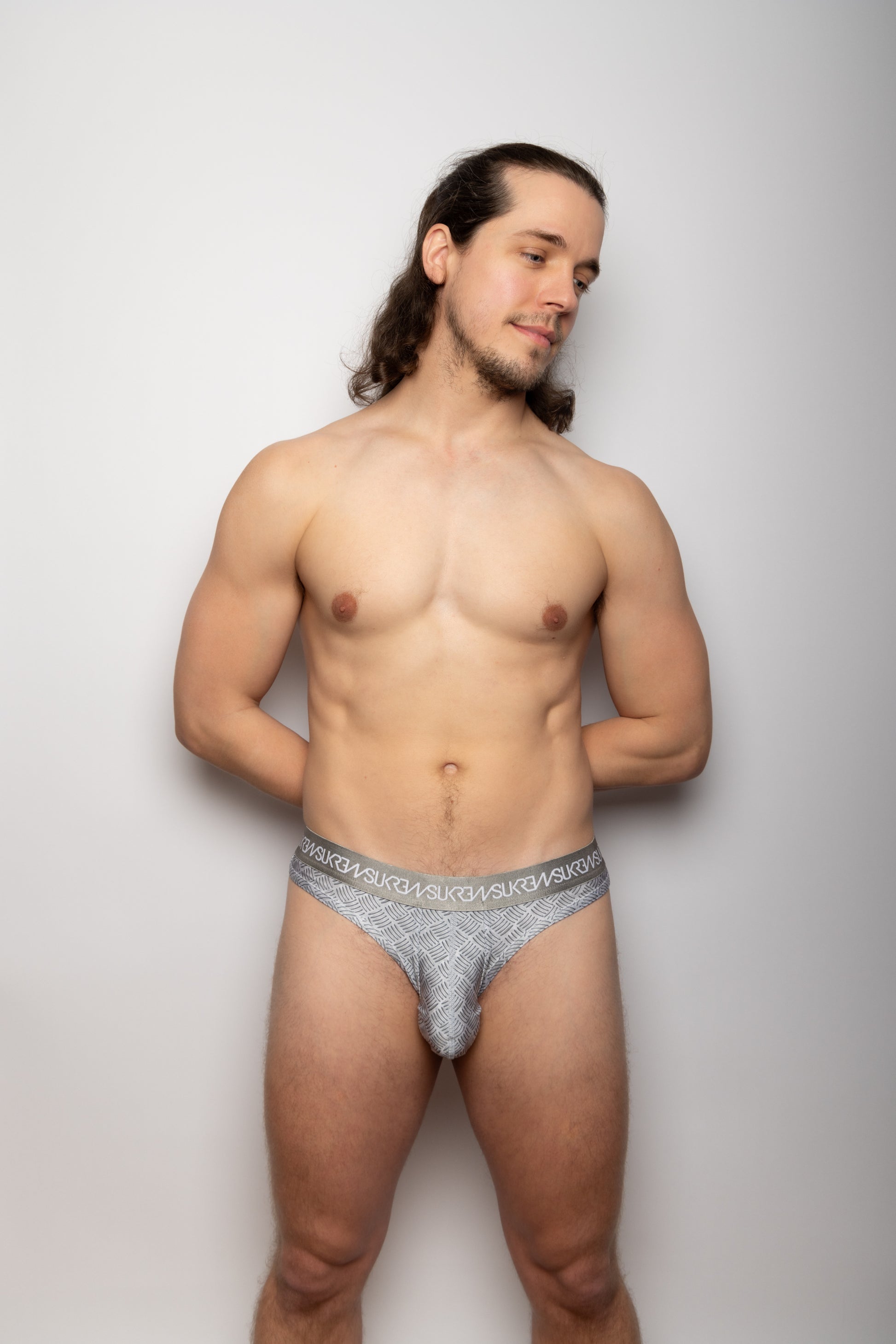 SUKREW Classic Thong Checker