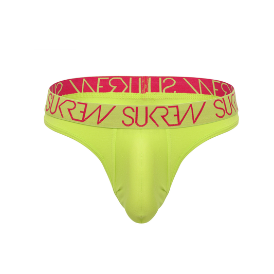 SUKREW Classic Thong Lime