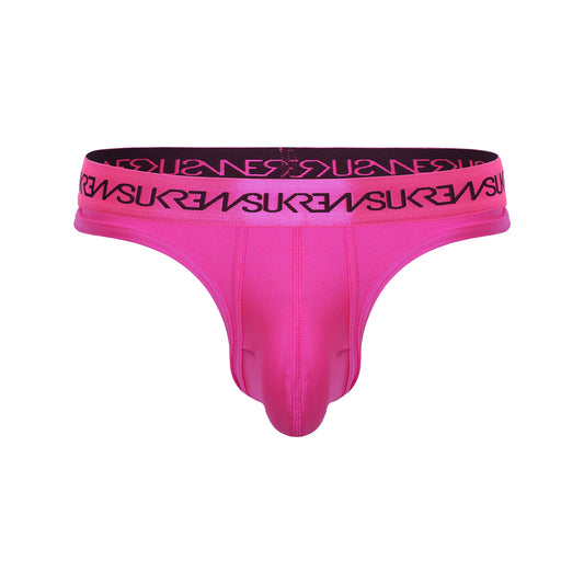 SUKREW Classic Thong Party Pink