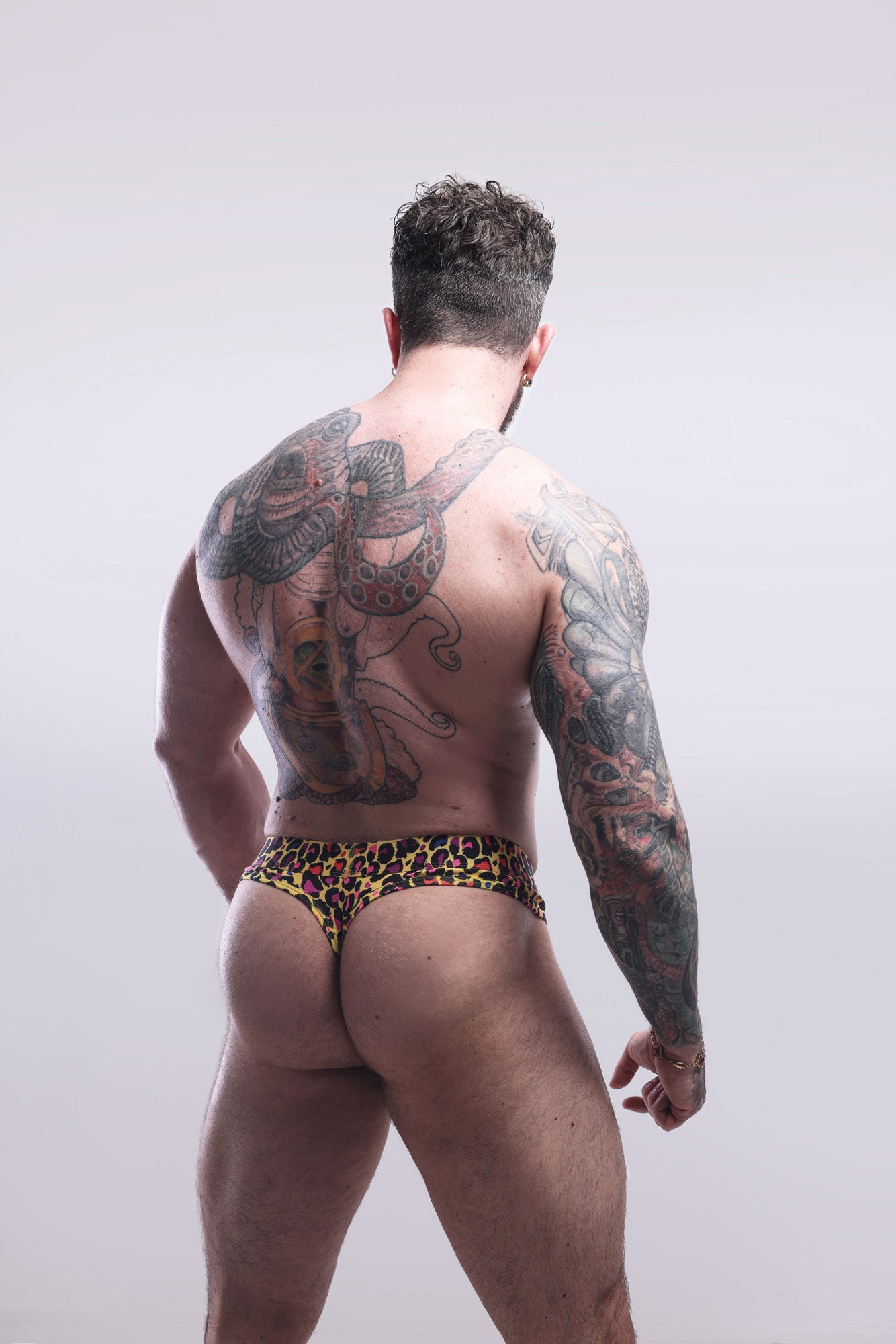 SUKREW Classic Thong Wild
