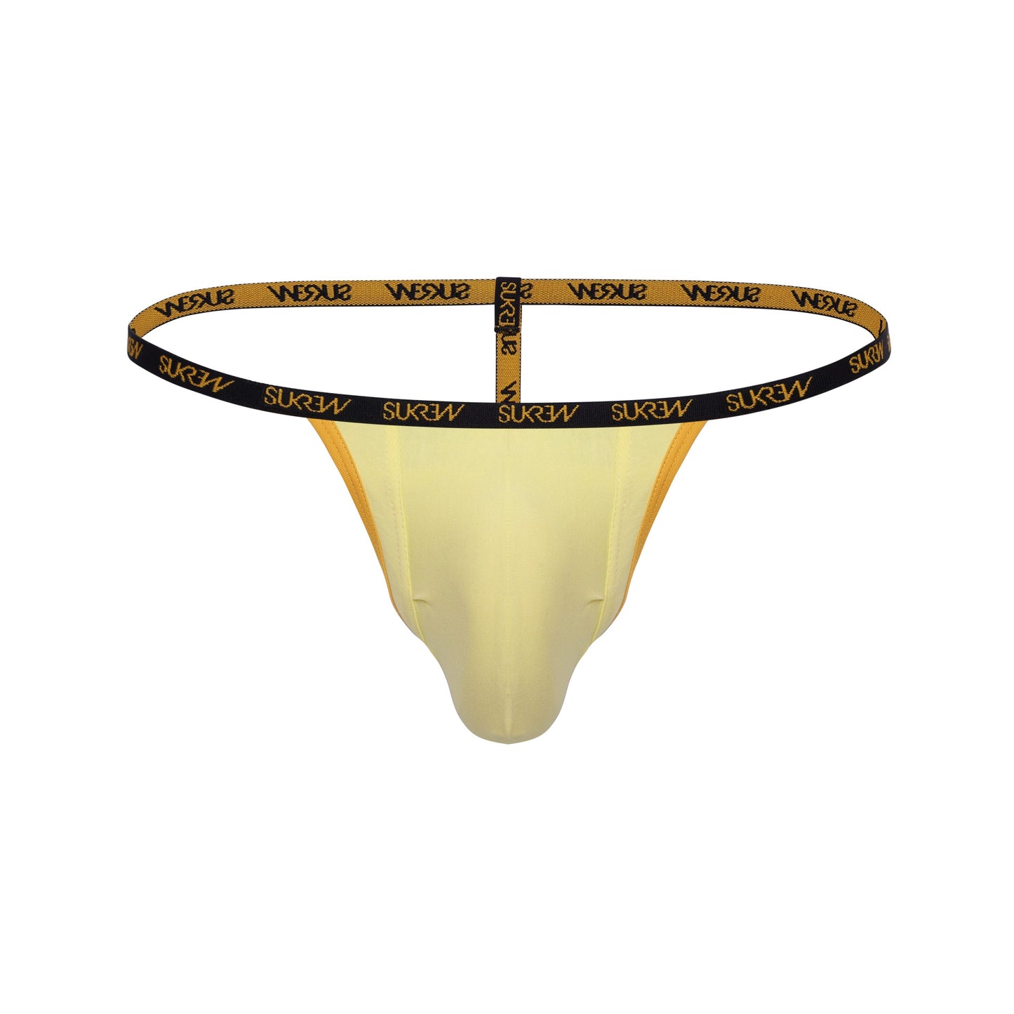 SUKREW G-String Gleaming Gold