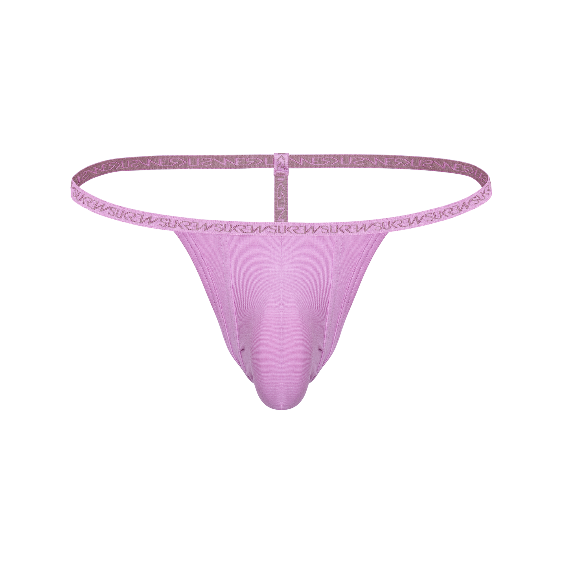 SUKREW G-String Pale Magenta