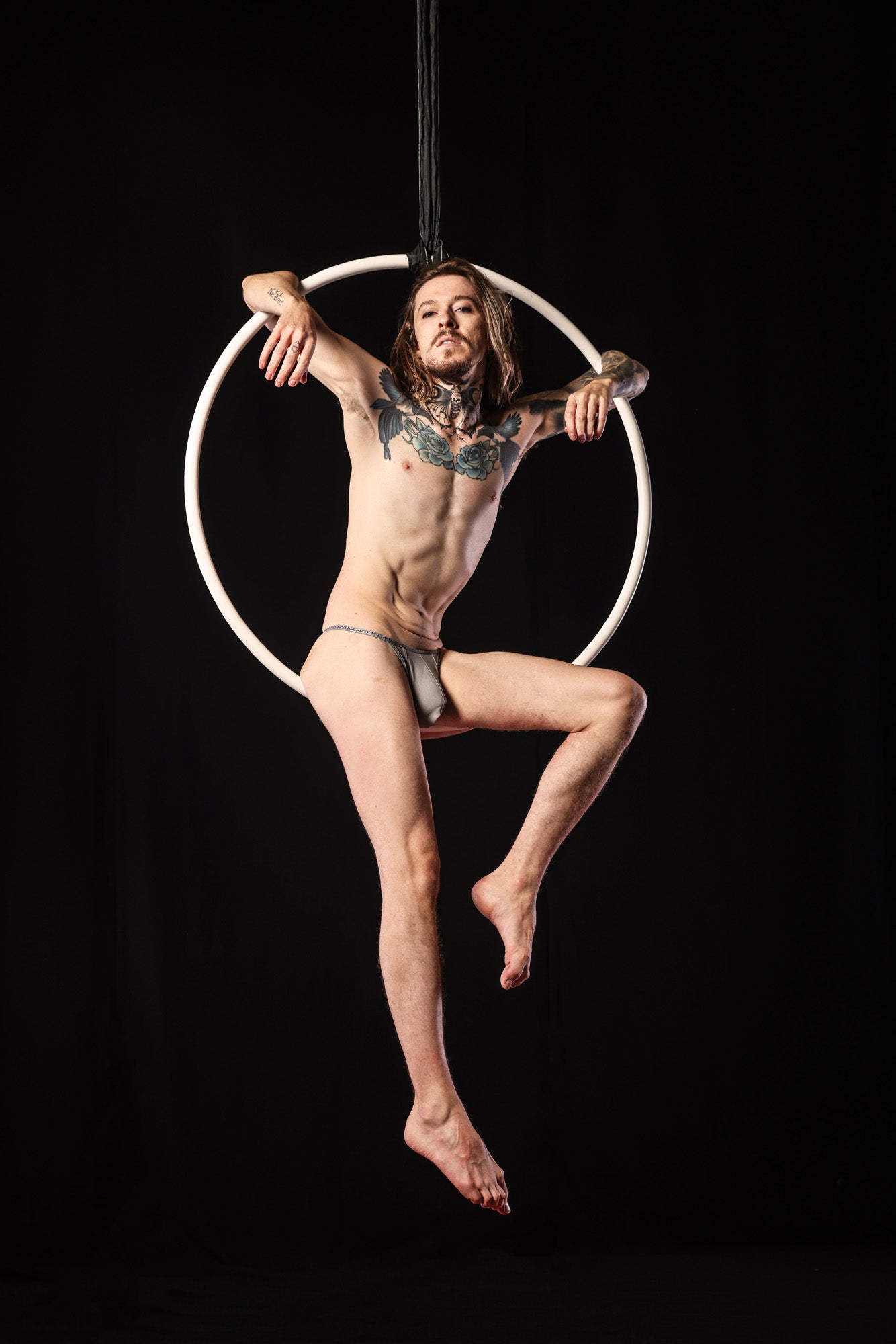 SUKREW G-String Studio Grey