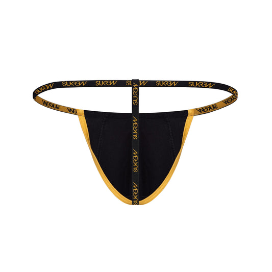 SUKREW G-String Trophy Black