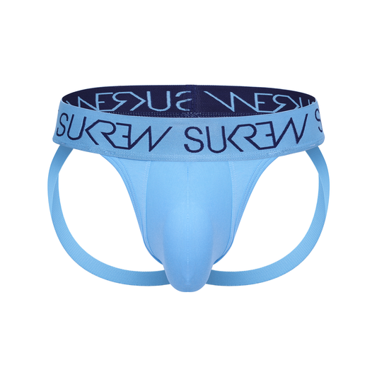 SUKREW Jockstrap Arctic Blue