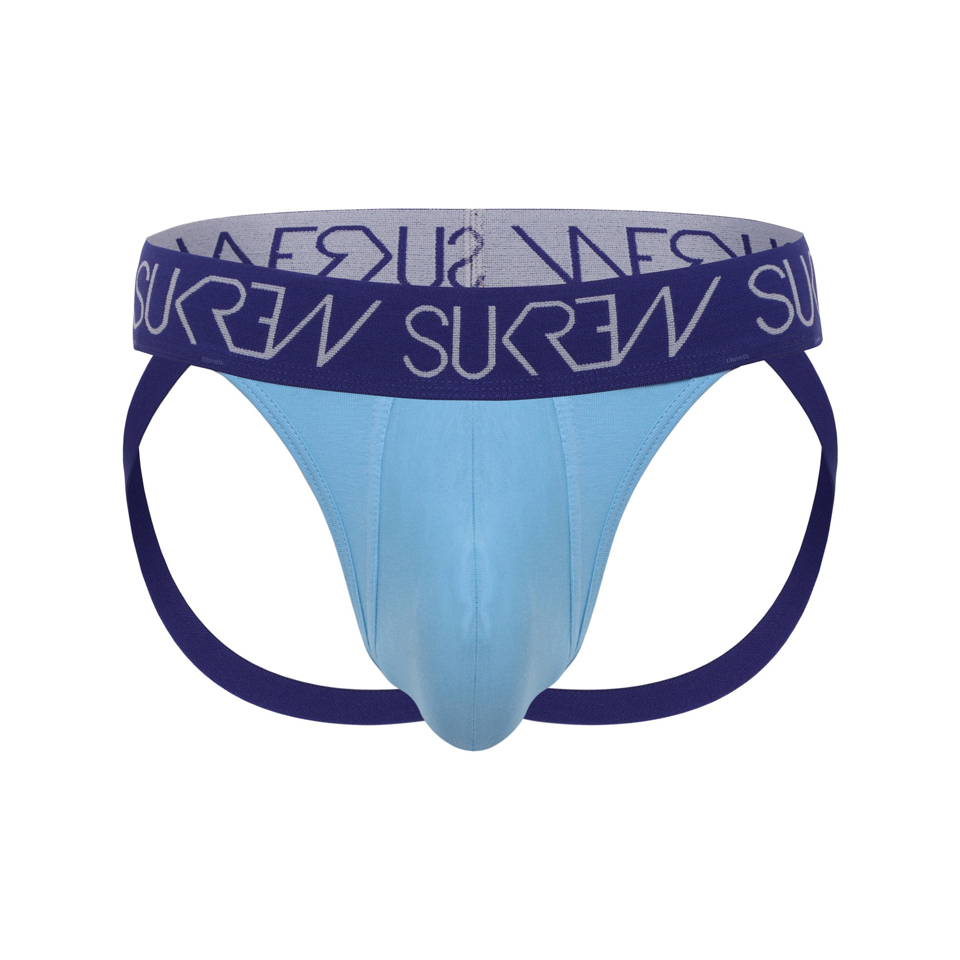 SUKREW Jockstrap Sky Blue
