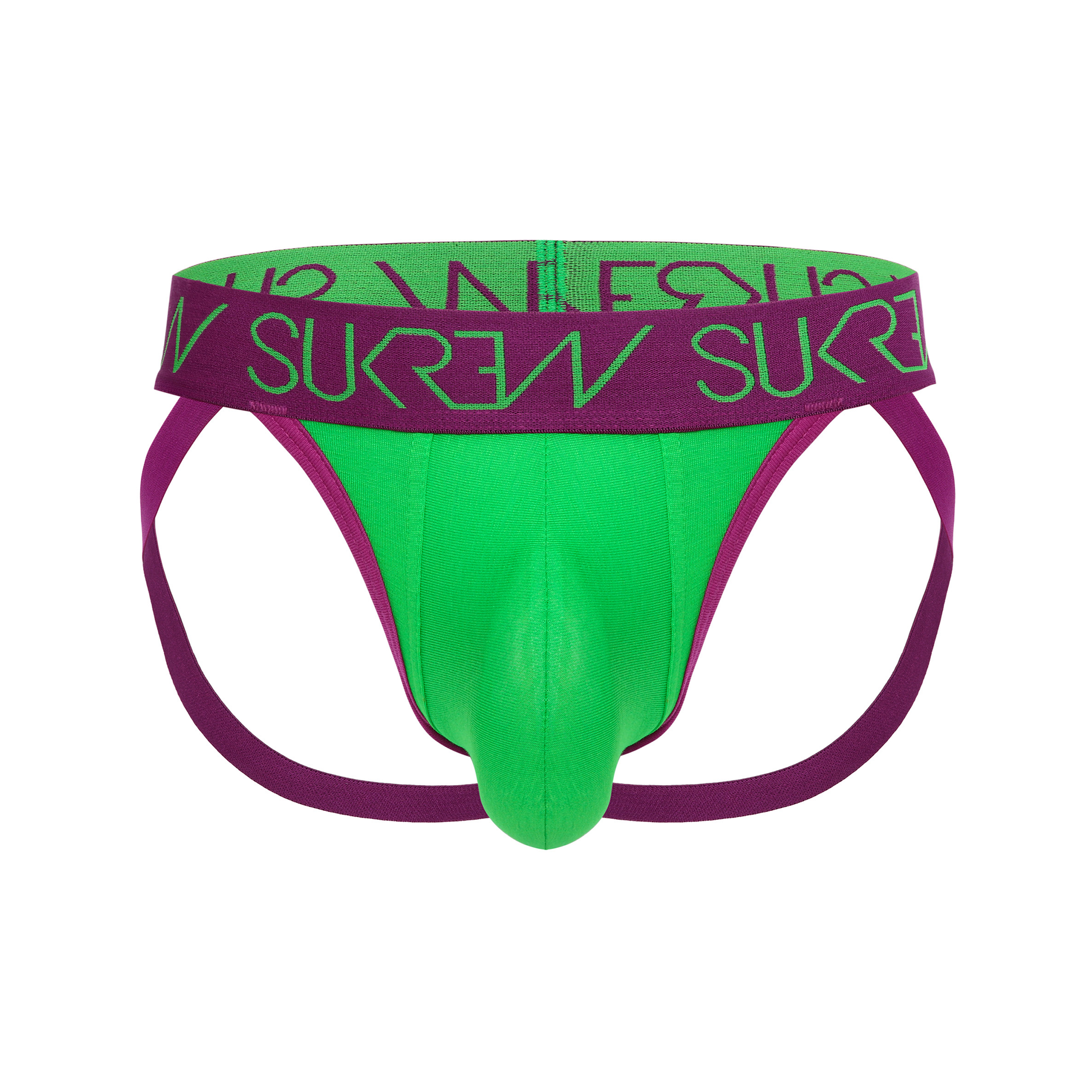SUKREW Jockstrap Verdant Green