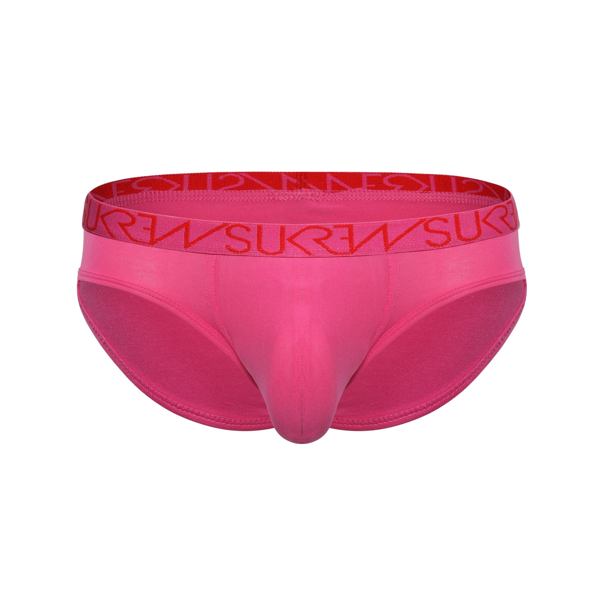 SUKREW Low-rise Brief Carnival Pink
