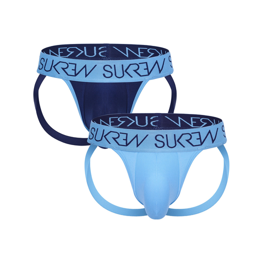 SUKREW Marine Multipack 1x Arctic Blue + 1x Marine