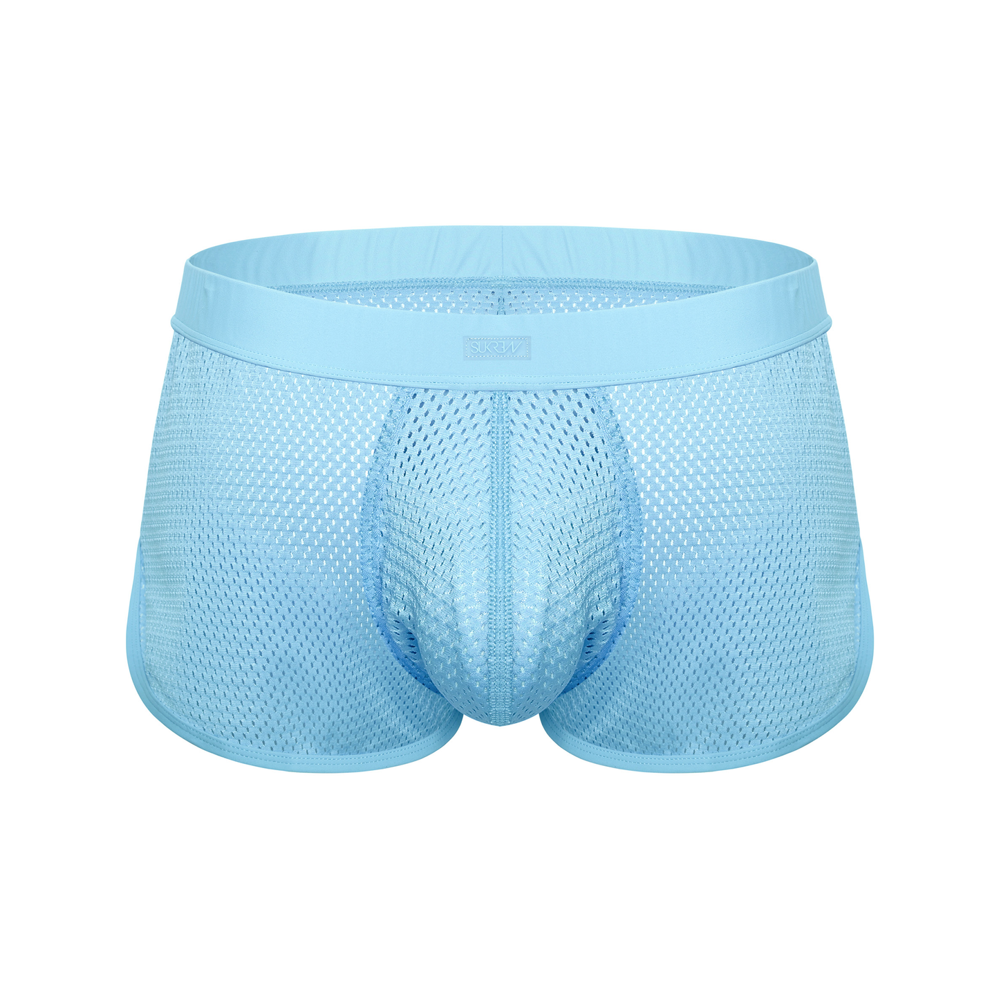 SUKREW Net Shorts Breeze Blue