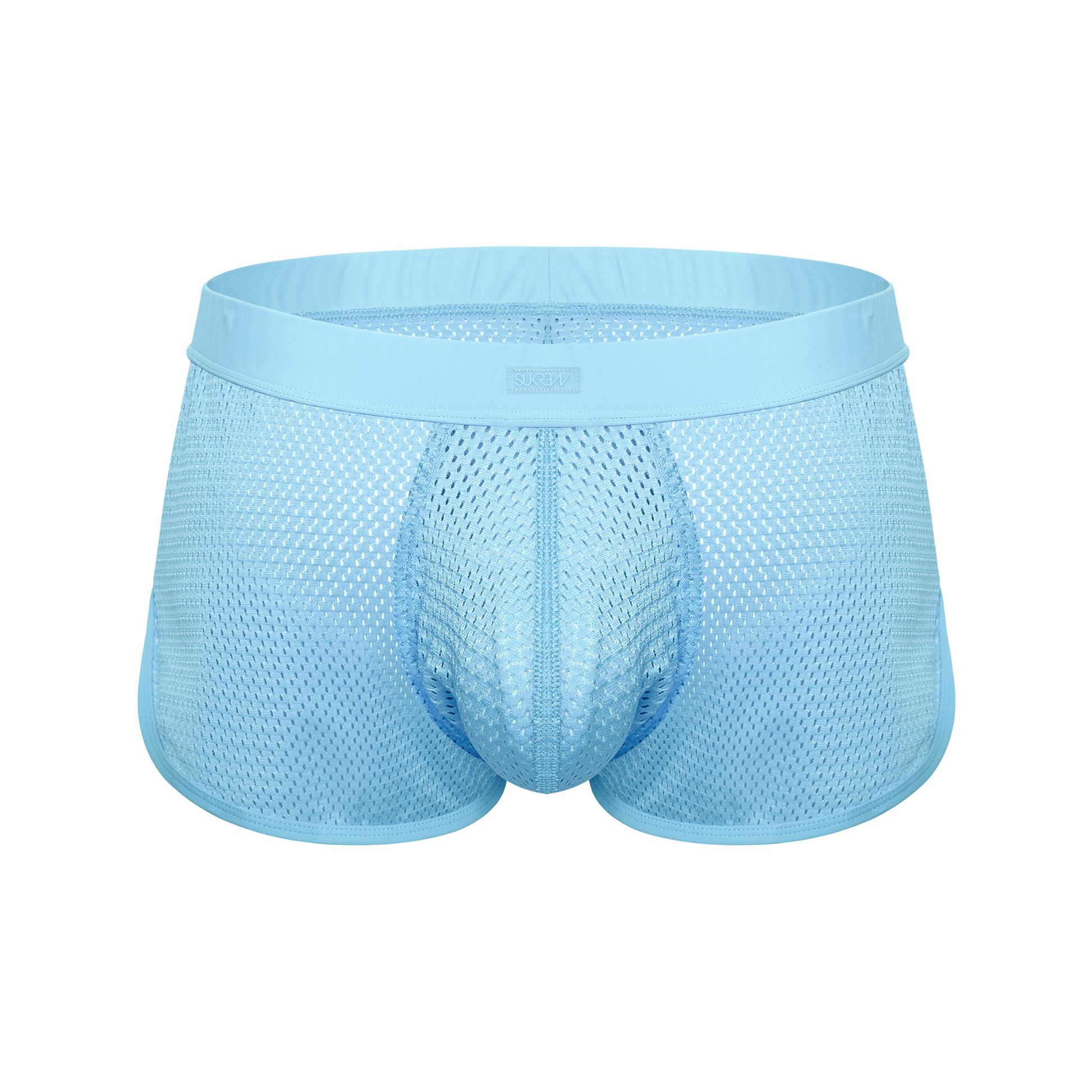 SUKREW Net Shorts Breeze Blue