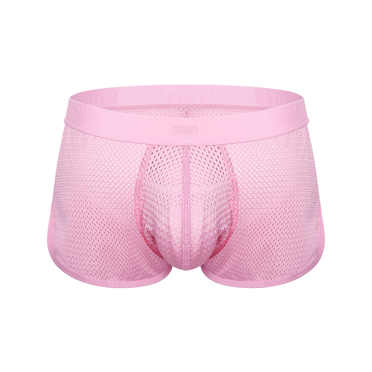 SUKREW Net Shorts Summer Pink