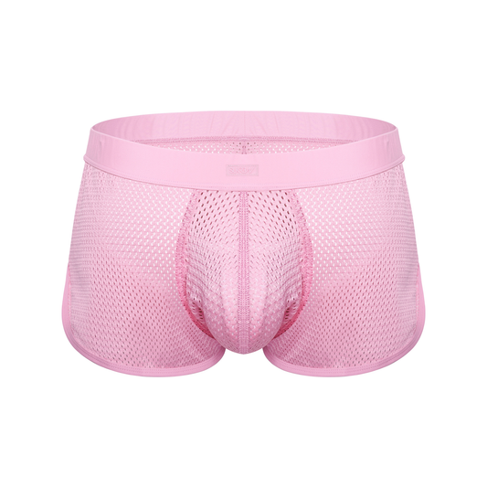 SUKREW Net Shorts Summer Pink