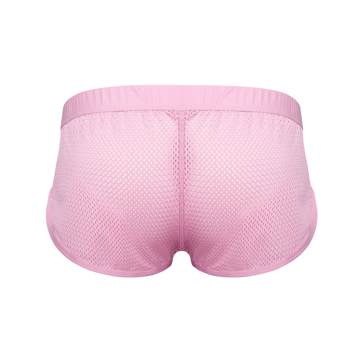 SUKREW Net Shorts Summer Pink