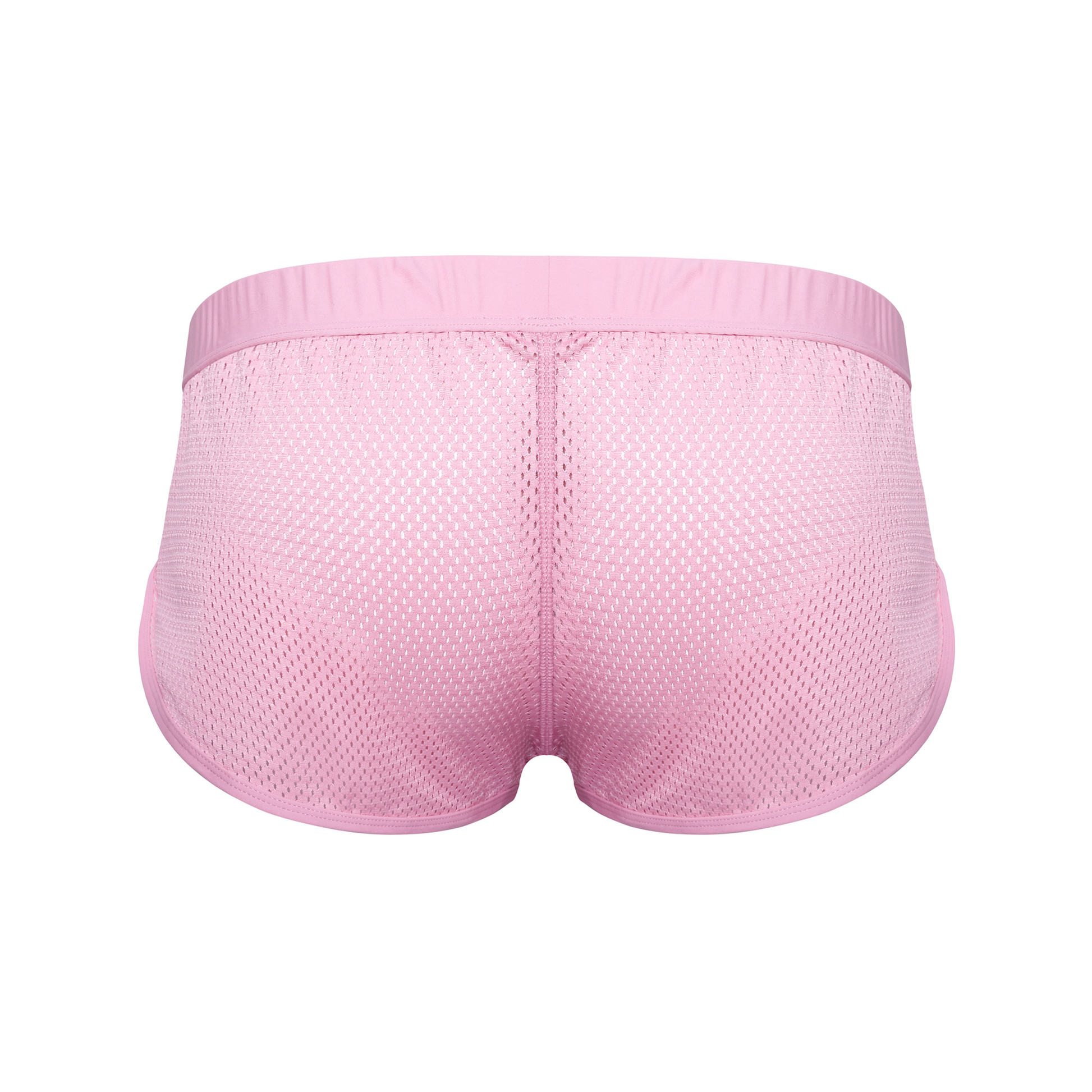SUKREW Net Shorts Summer Pink