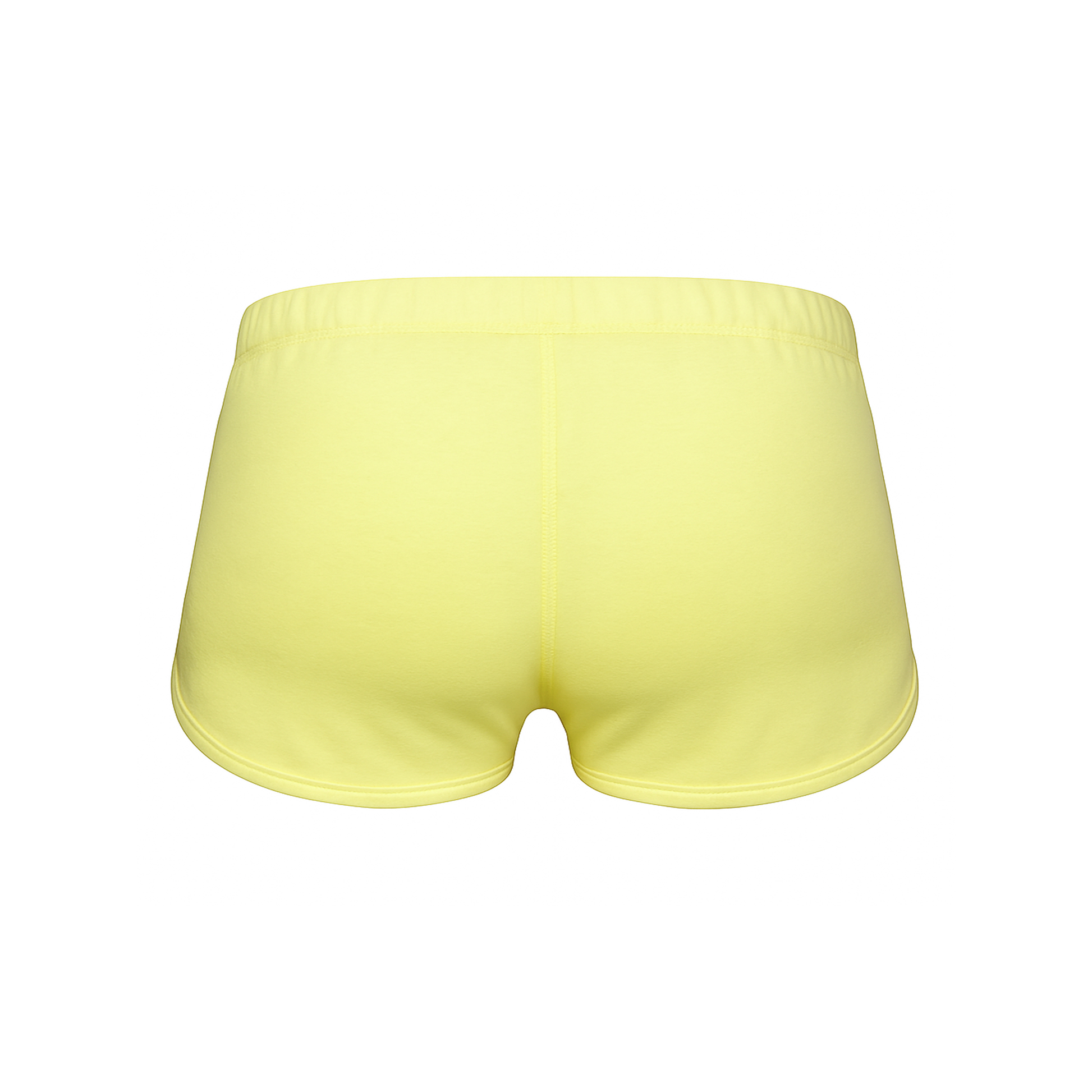 SUKREW Shorts Blonde Yellow