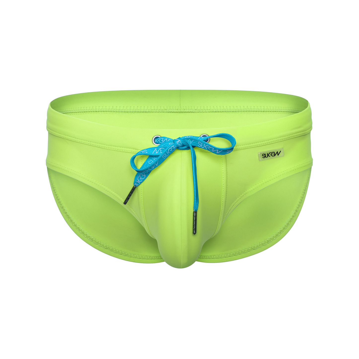 SUKREW Torrent Swim Brief Lime