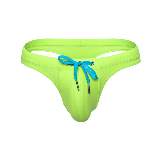 SUKREW Torrent Swim Thong Lime