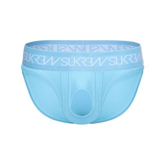 SUKREW U-Style Brief Breeze Blue