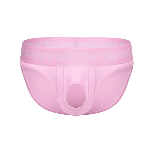 SUKREW U-Style Brief Summer Pink