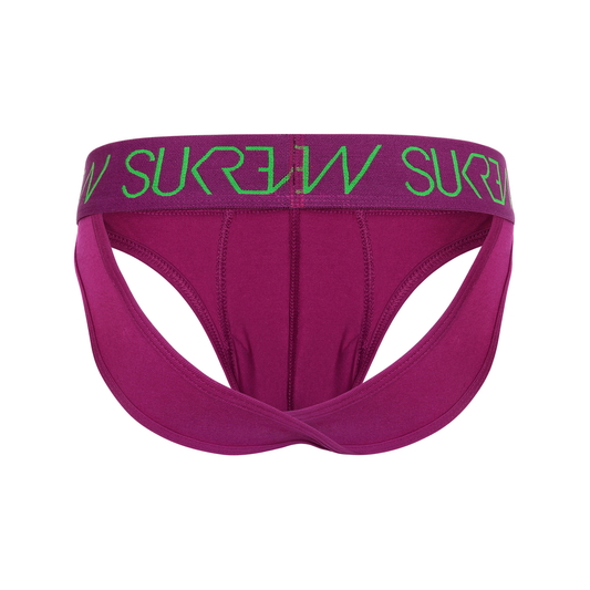 SUKREW V-Brief Deep Purple