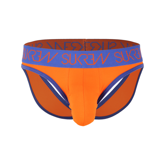 SUKREW V-Brief Flame Orange