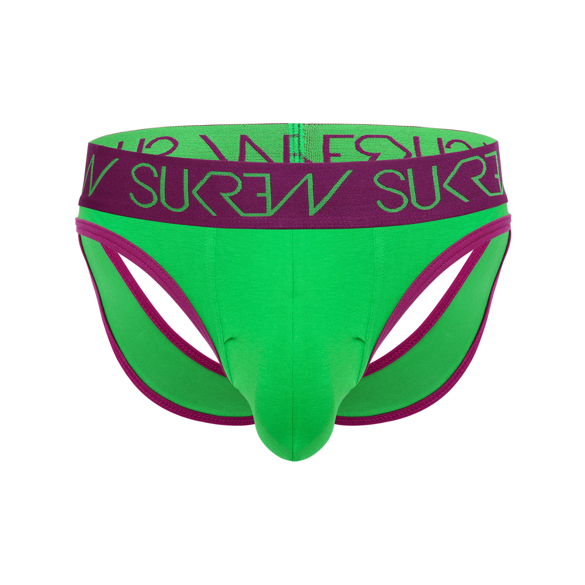 SUKREW V-Brief Verdant Green