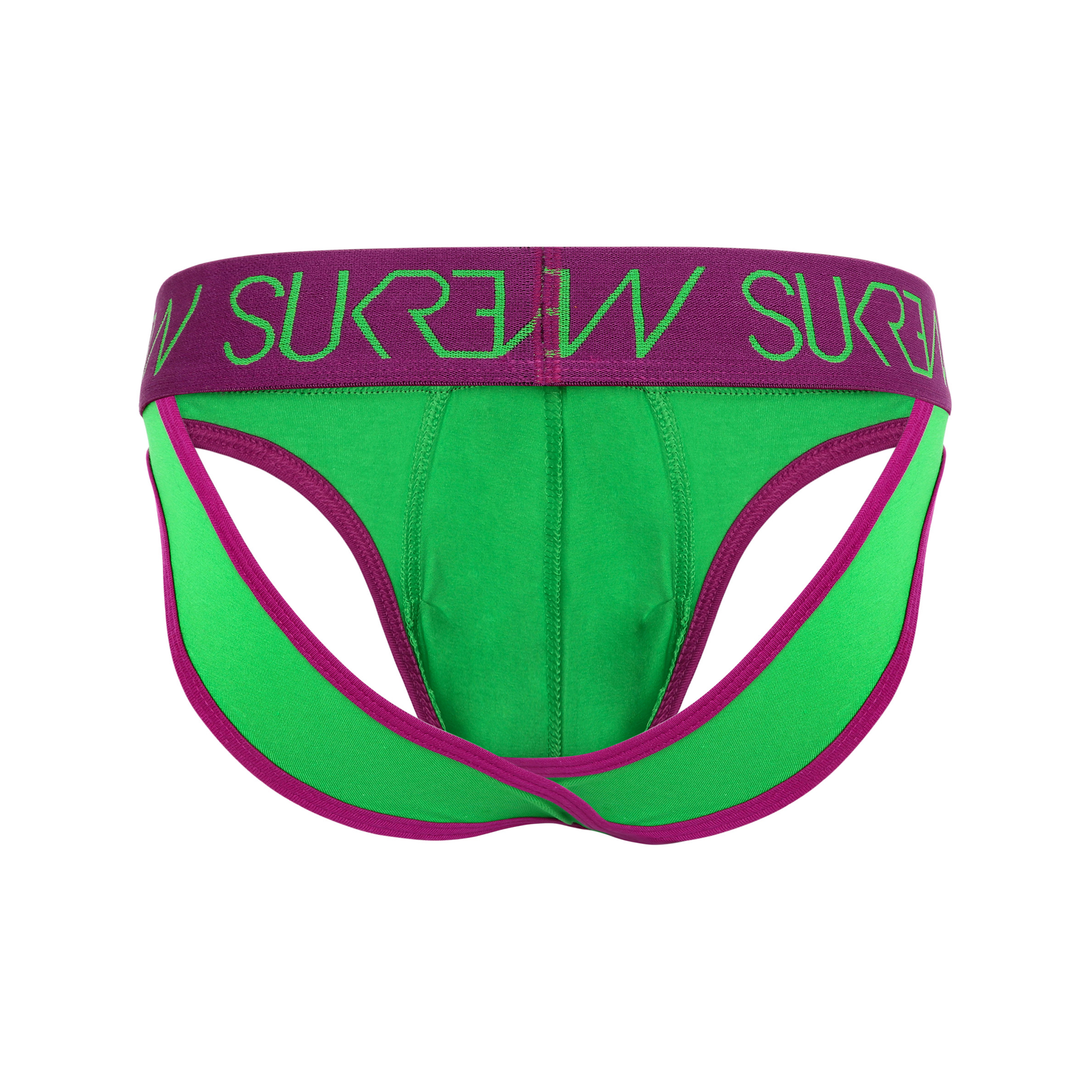 SUKREW V-Brief Verdant Green