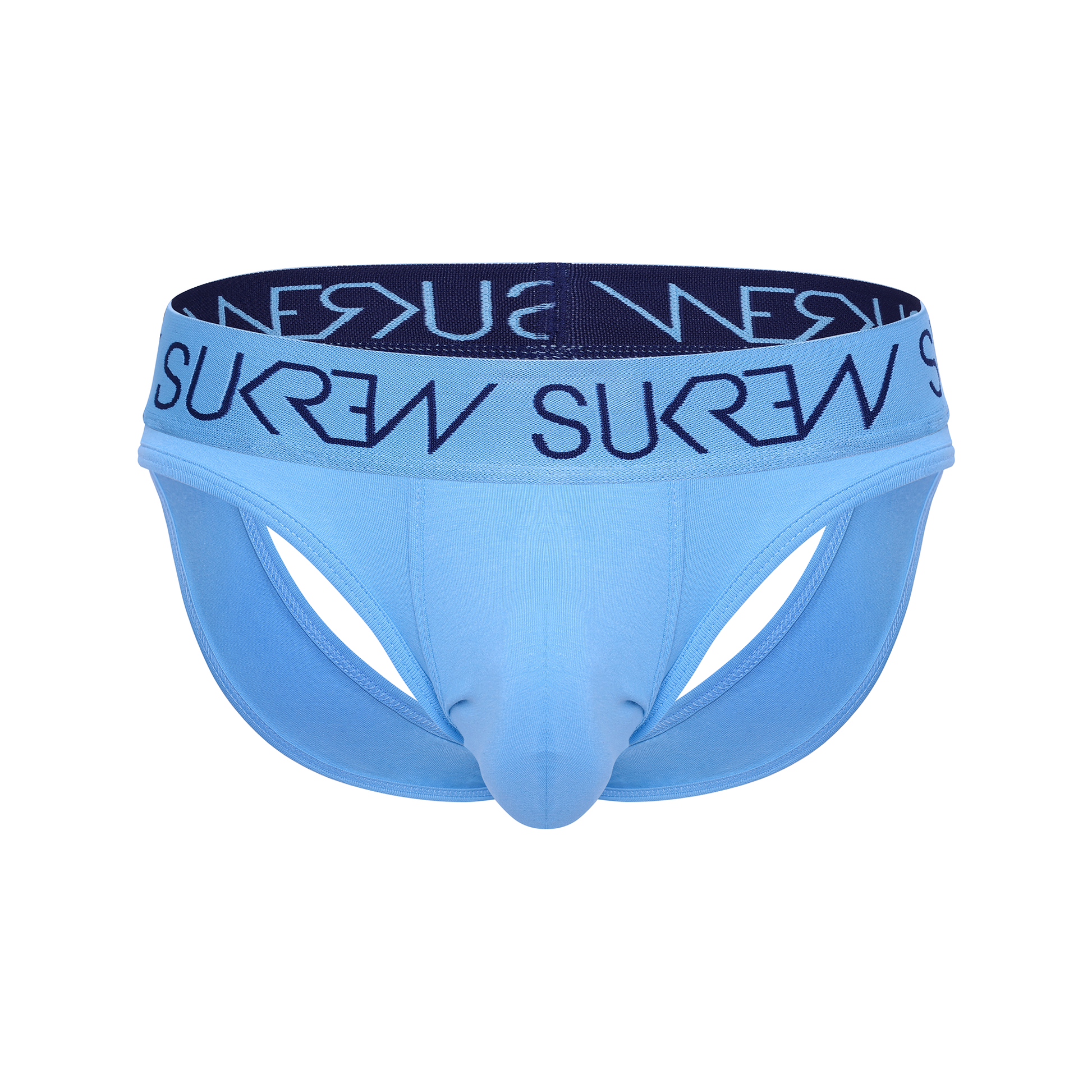SUKREW V-Thong Arctic Blue