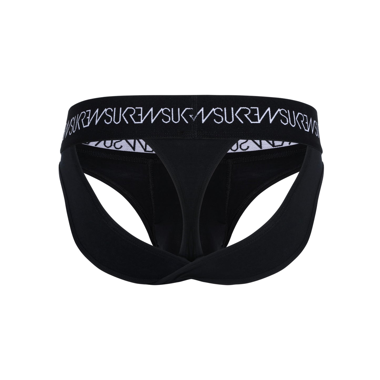 SUKREW V-Thong Twilight Black