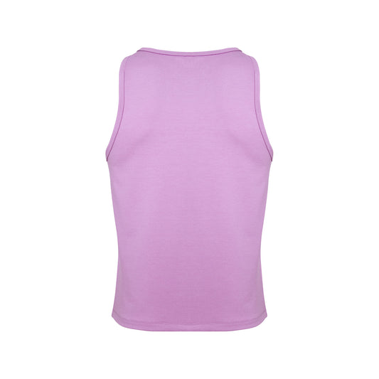 SUKREW Vest Pale Magenta