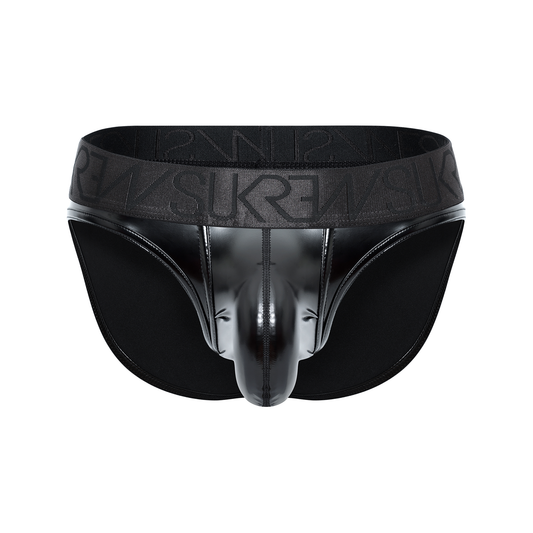 SUKREW Wet Look Classic Brief