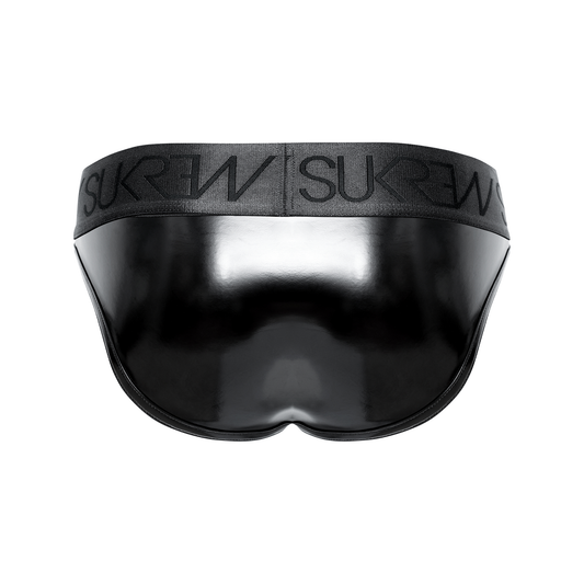 SUKREW Wet Look Classic Brief