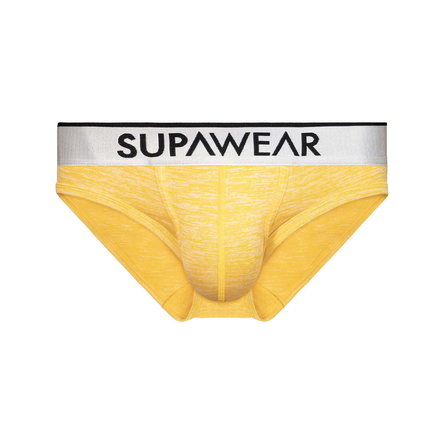 SUPAWEAR HERO Brief Yellow