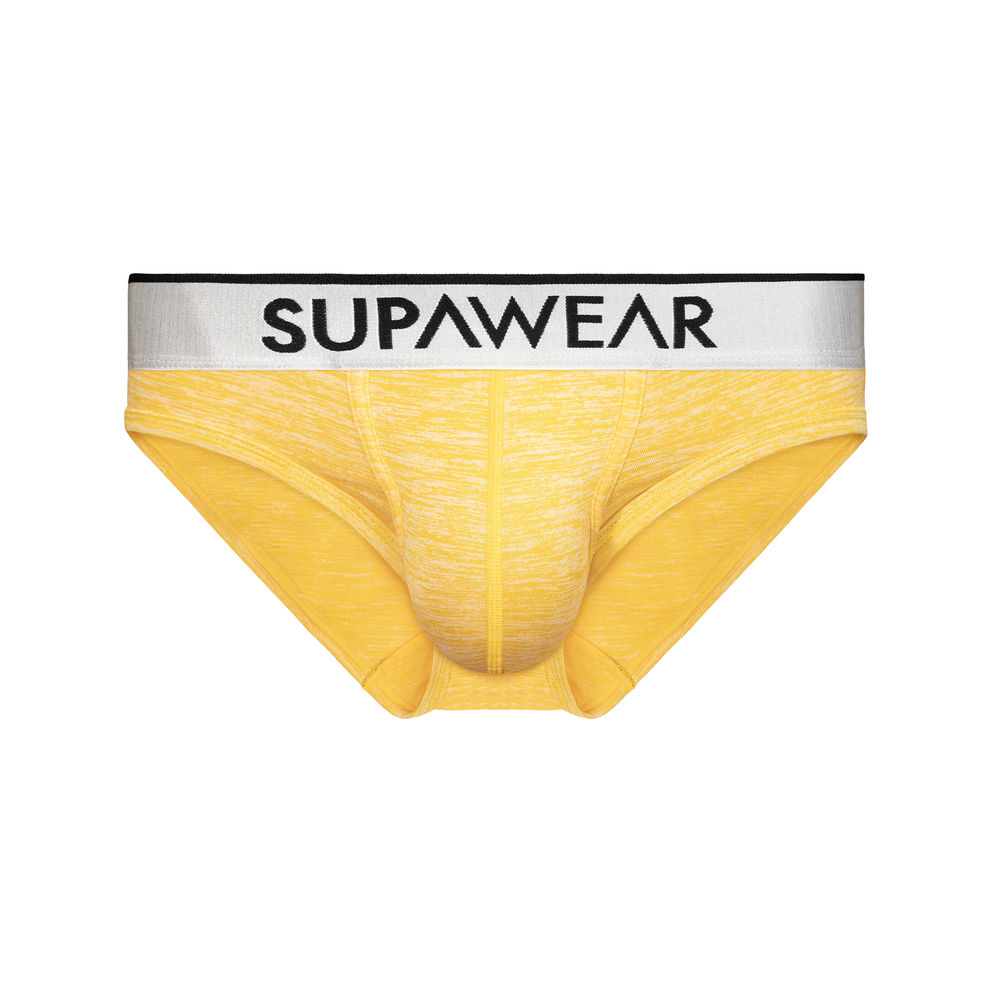 SUPAWEAR HERO Brief Yellow