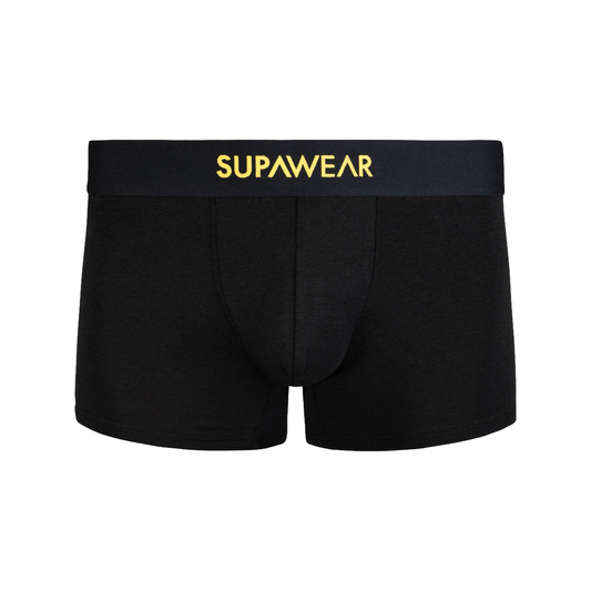 SUPAWEAR Just Supa Trunk Black