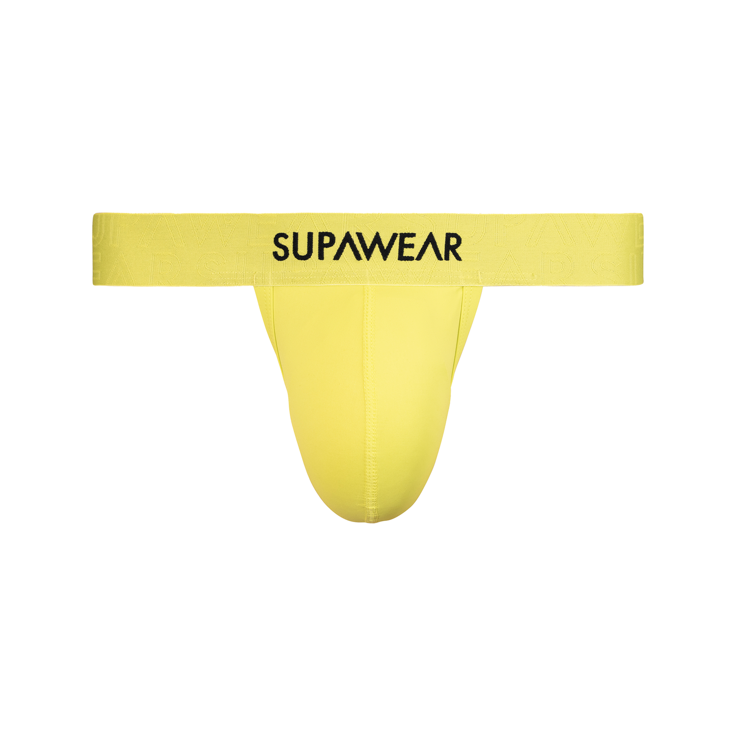 SUPAWEAR Neon Thong Cyber Lime