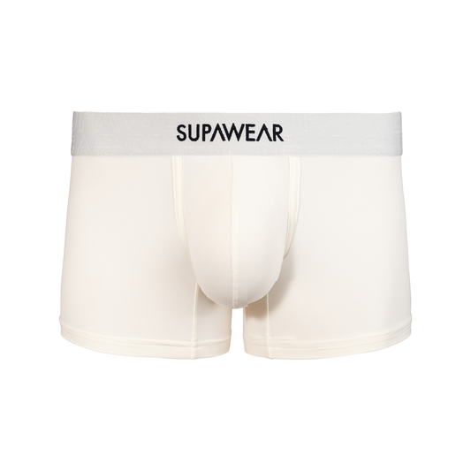 SUPAWEAR Neon Trunk Ivory