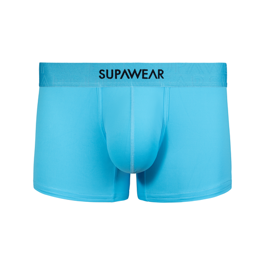 SUPAWEAR Neon Trunk Neon Blue