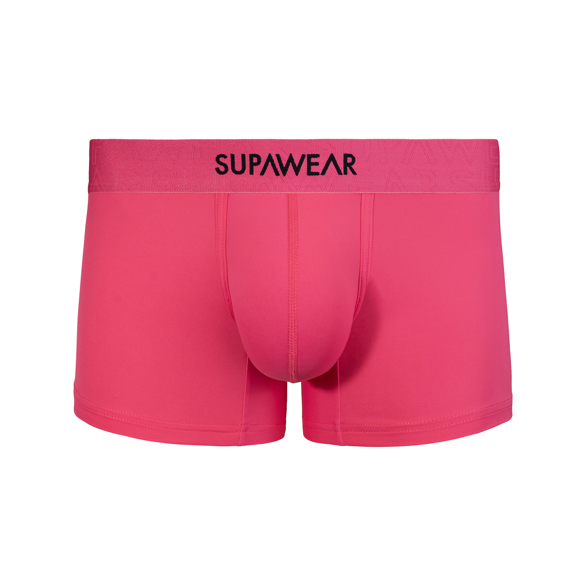 SUPAWEAR Neon Trunk Neon Pink