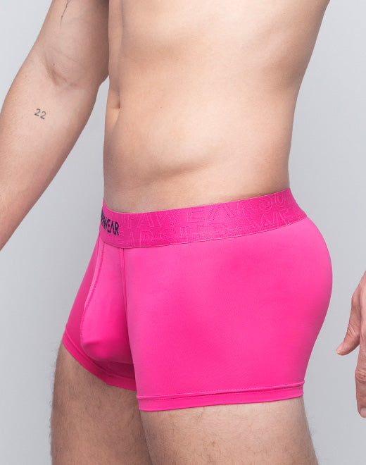 SUPAWEAR Neon Trunk Neon Pink