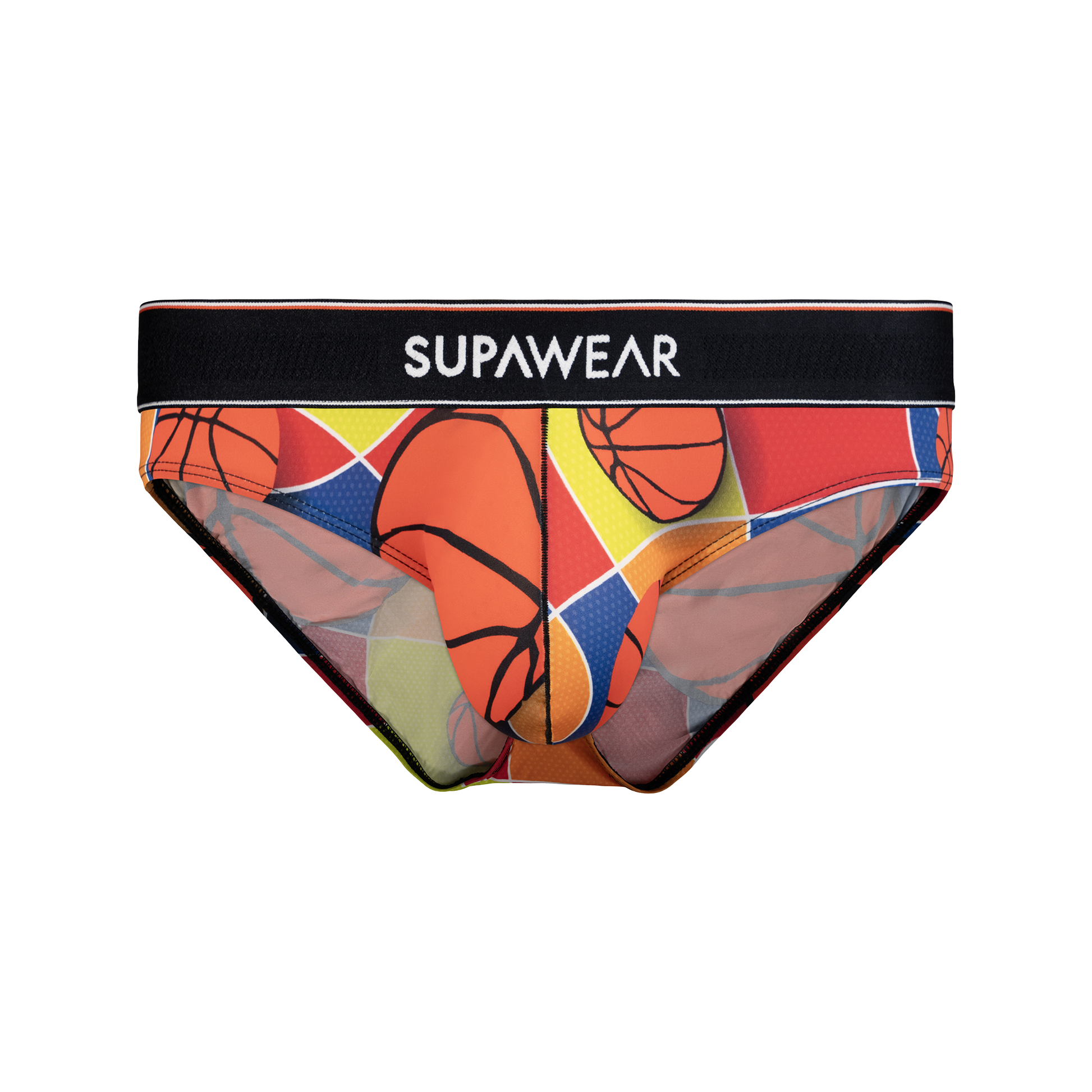 SUPAWEAR POW Brief Balls