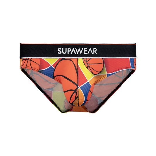 SUPAWEAR POW Brief Balls