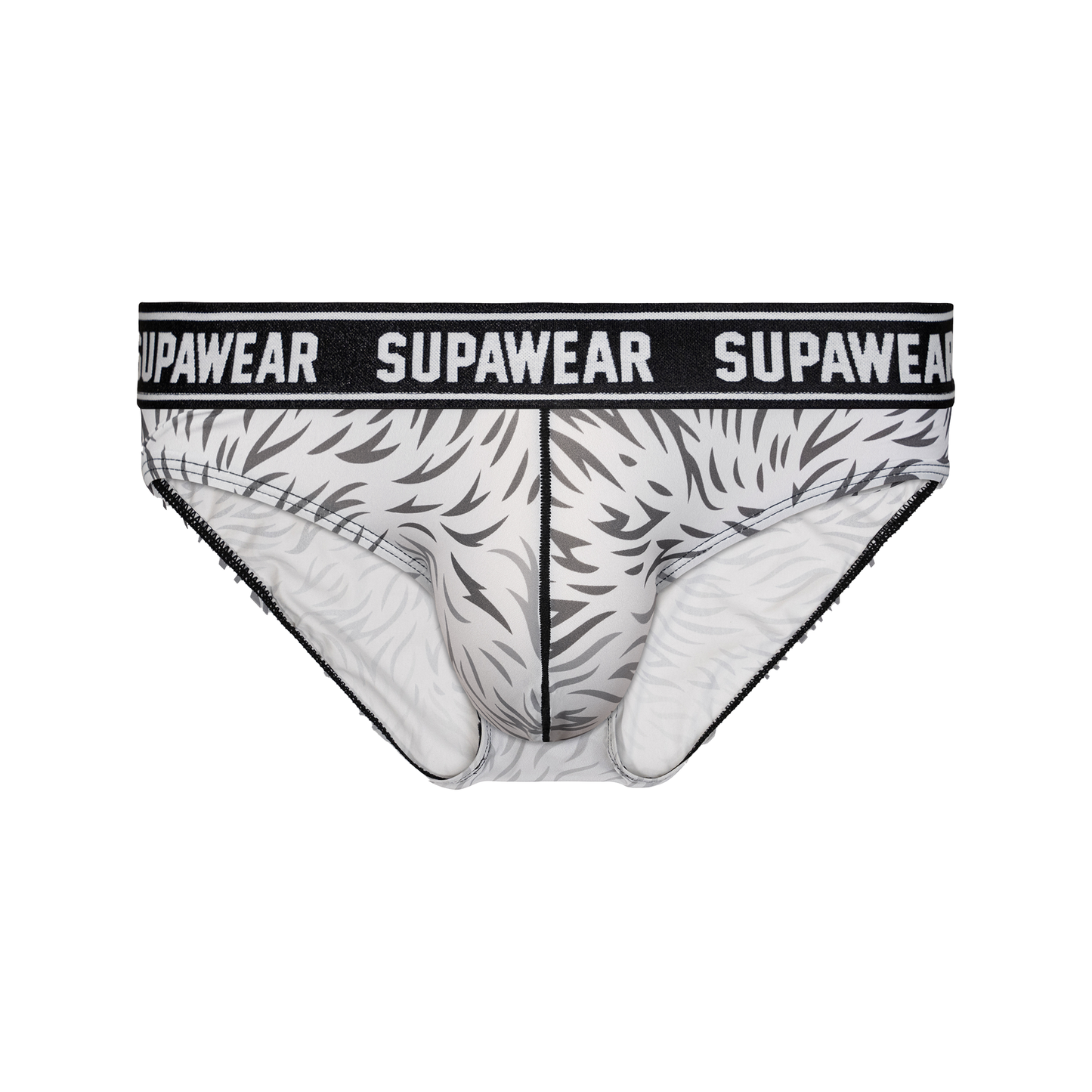 SUPAWEAR POW Brief Polar Bear