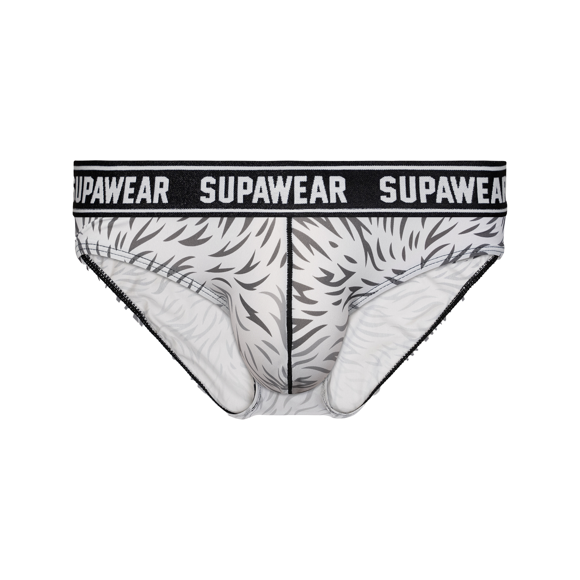 SUPAWEAR POW Brief Polar Bear