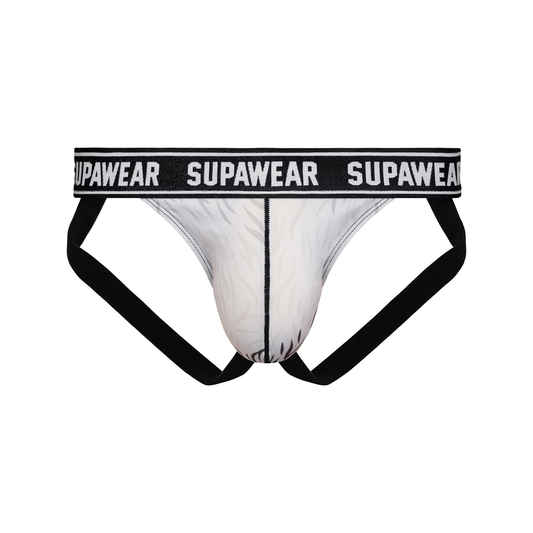 SUPAWEAR POW Jockstrap Polar Bear