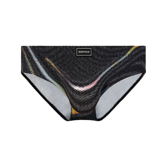 SUPAWEAR Printed Pride Brief