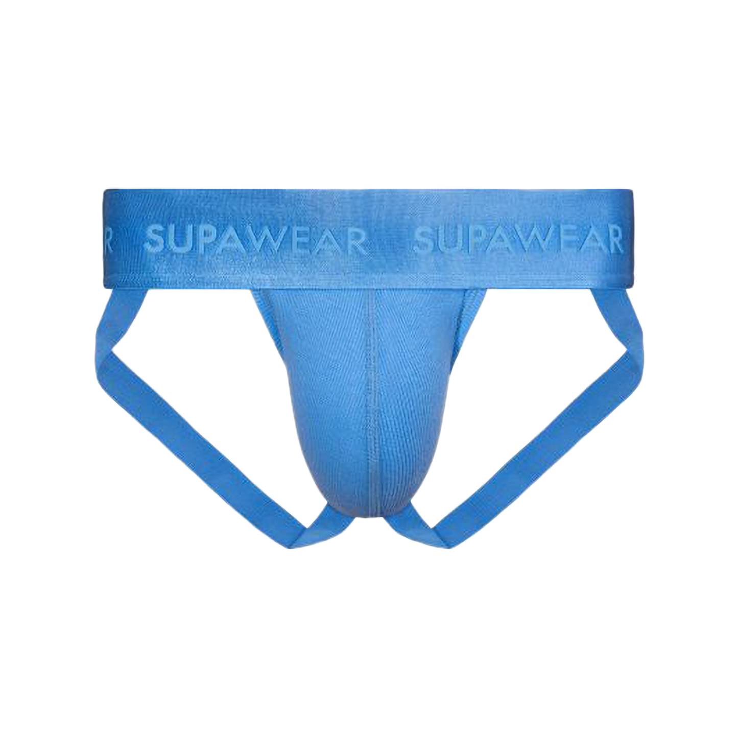 SUPAWEAR Ribbed Jockstrap Marina